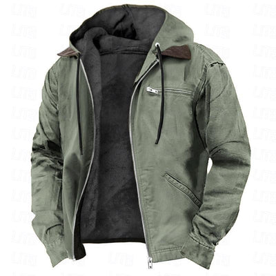 Clarke - Winter Men's New Fashion Jacket