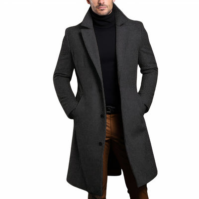 Noah - Men's Elegant Warm Coat