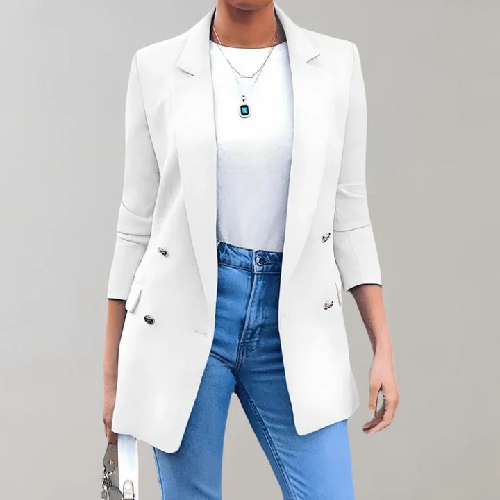 Aisha - Casual Blazer for women