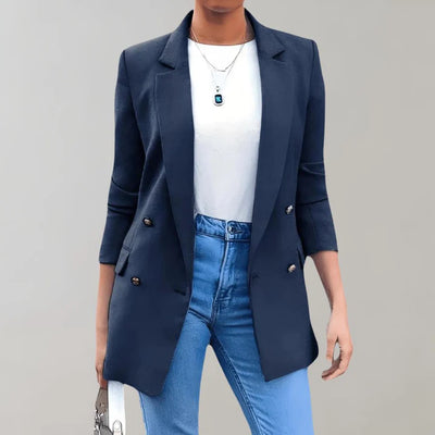 Aisha - Casual Blazer for women