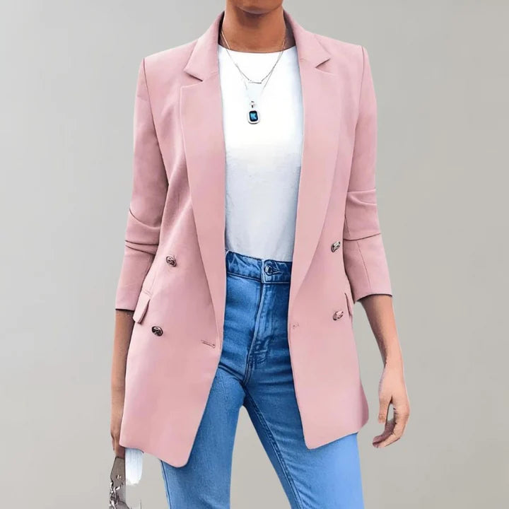 Aisha - Casual Blazer for women