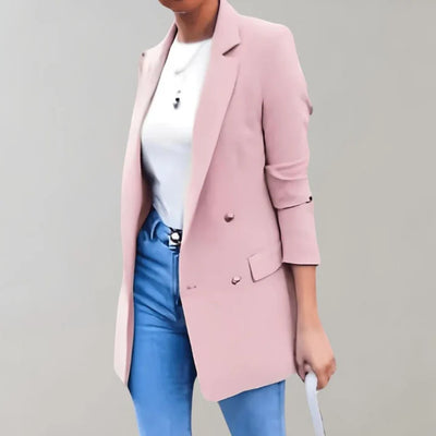 Aisha - Casual Blazer for women