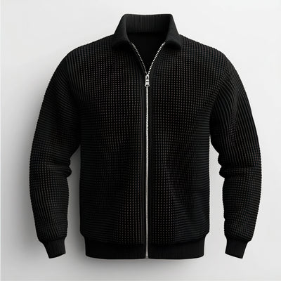 Alan - Waffle Warm Jacket for Men