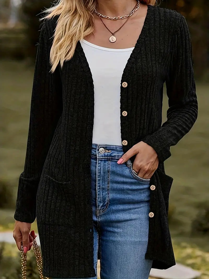 Andie - Women's Elegant Cardigan