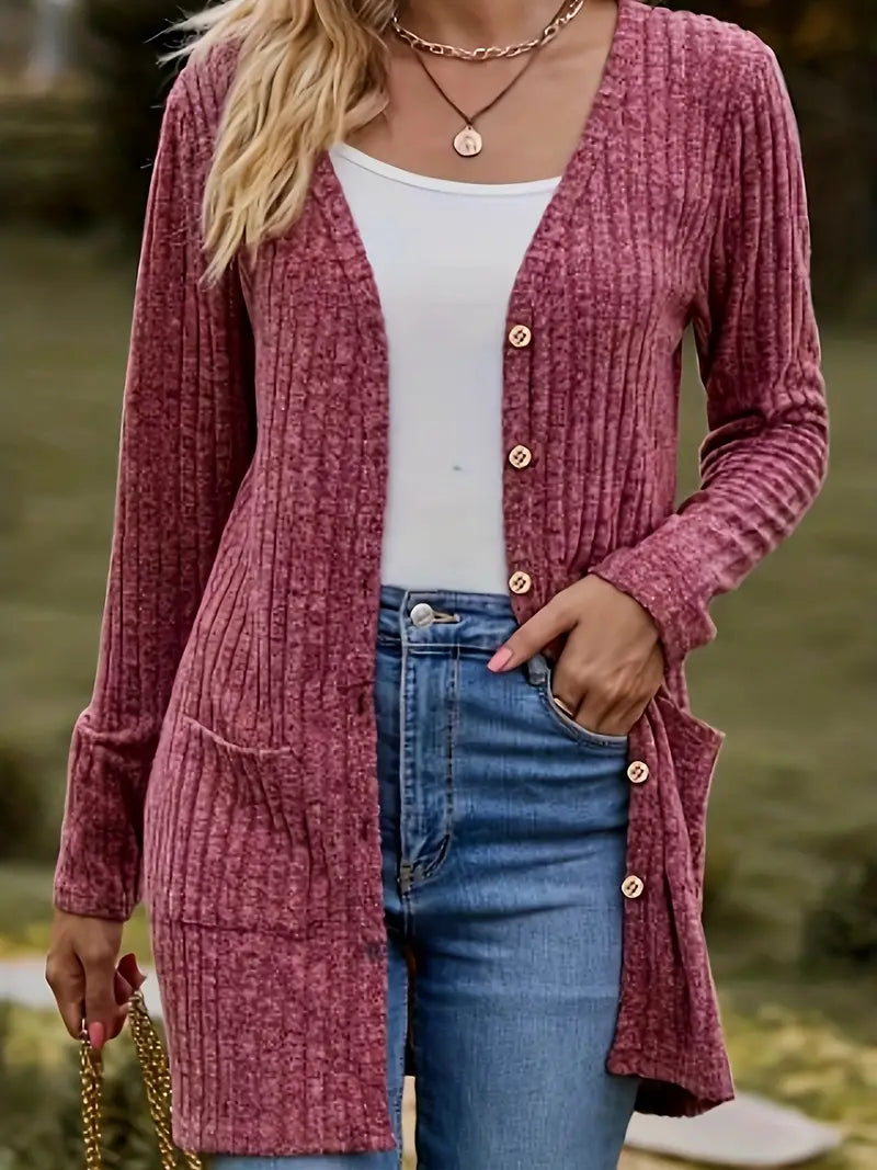 Andie - Women's Elegant Cardigan