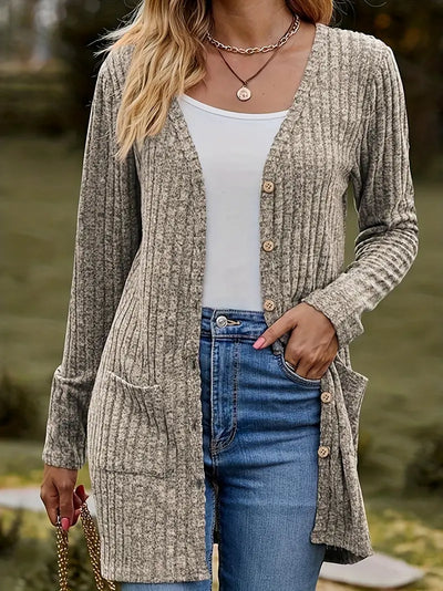 Andie - Women's Elegant Cardigan