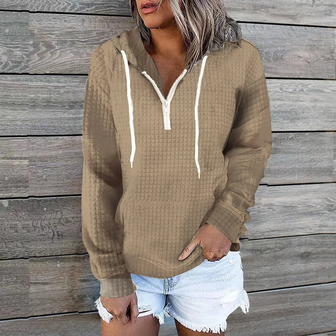 Arya - Relaxed Hoodie