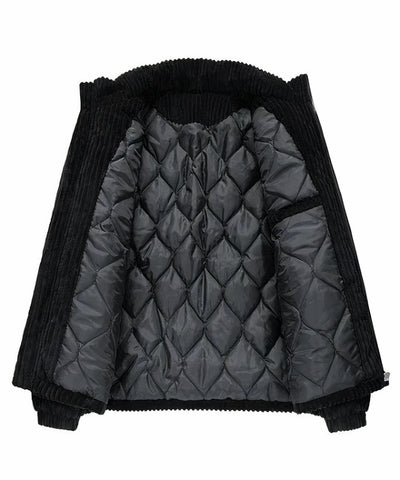 Asher - Fashionable Corduroy Coat