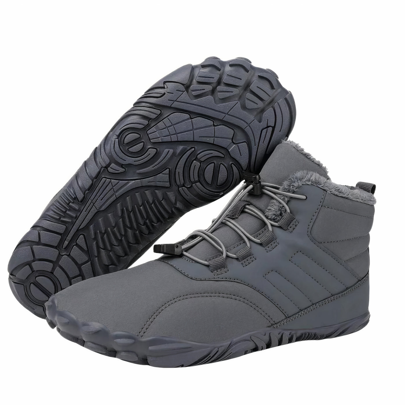 Avery - Non-slip & Waterproof Winter Barefoot Shoe