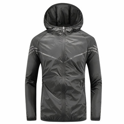 Billy - Waterproof Outdoor Jacket