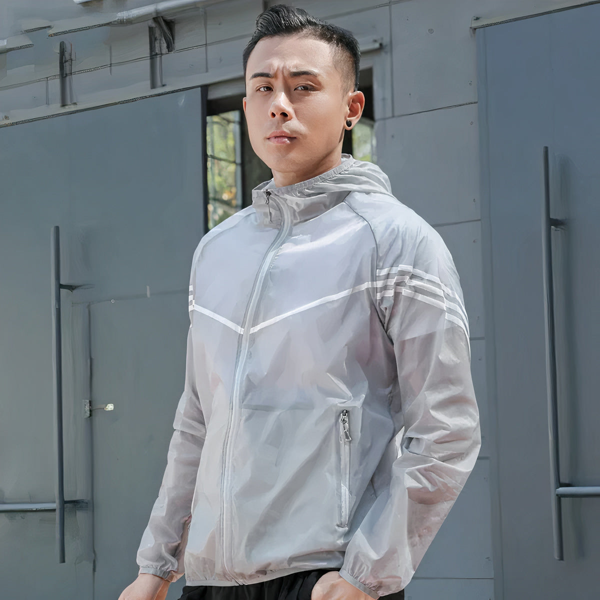 Billy - Waterproof Outdoor Jacket