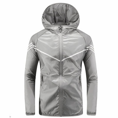 Billy - Waterproof Outdoor Jacket