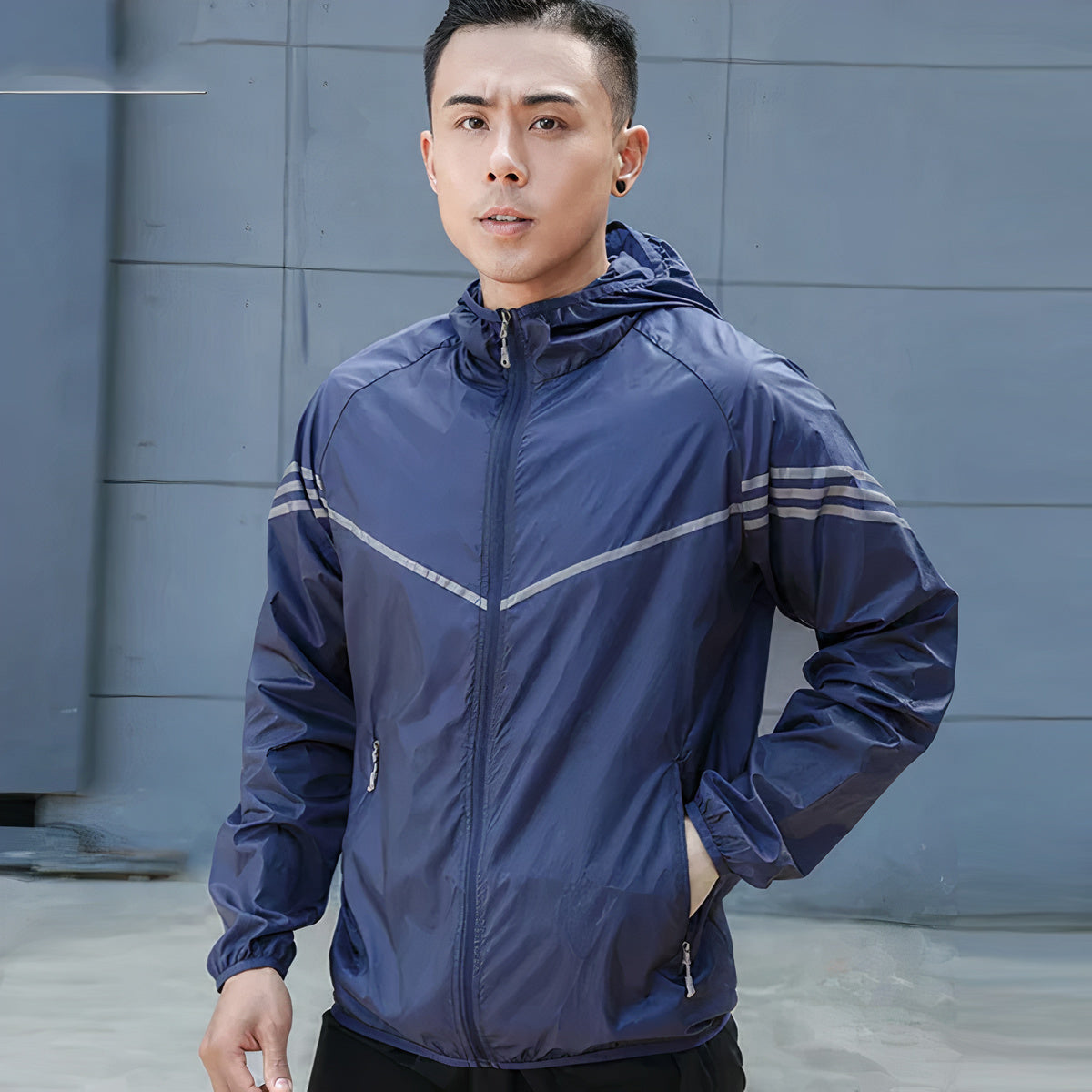 Billy - Waterproof Outdoor Jacket