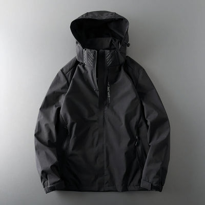 Blaze - Waterproof windbreaker jacket