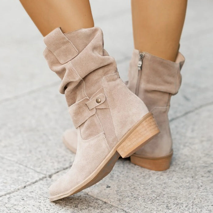 Bella - Elegant and Comfy Women's Boots