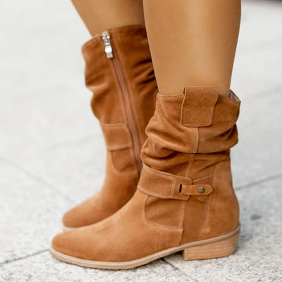 Bella - Elegant and Comfy Women's Boots