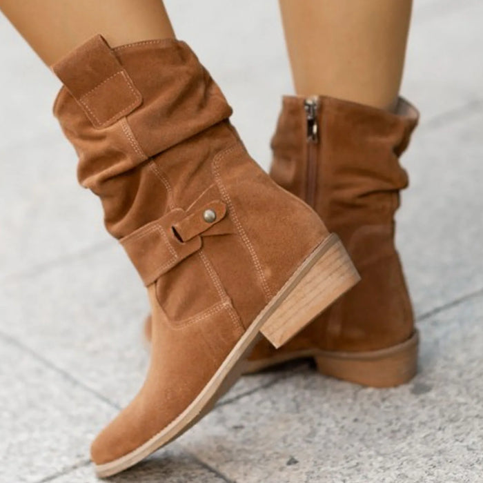 Bella - Elegant and Comfy Women's Boots