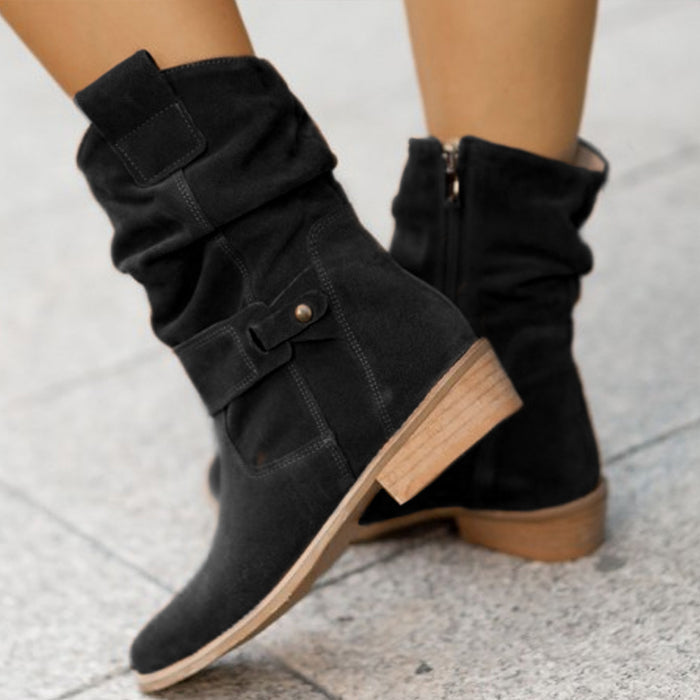 Bella - Elegant and Comfy Women's Boots