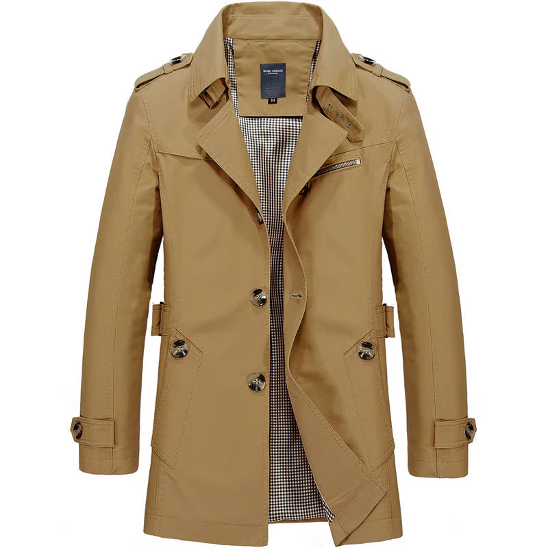 Callen - Men's Winter Jacket