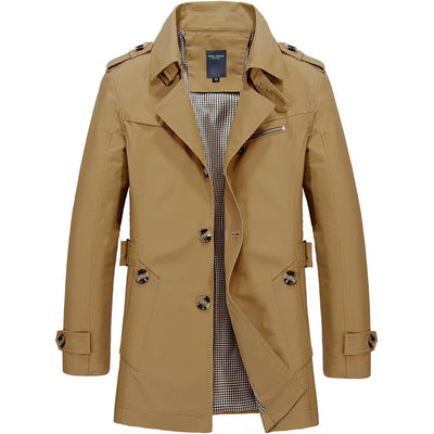 Callen - Men's Winter Jacket