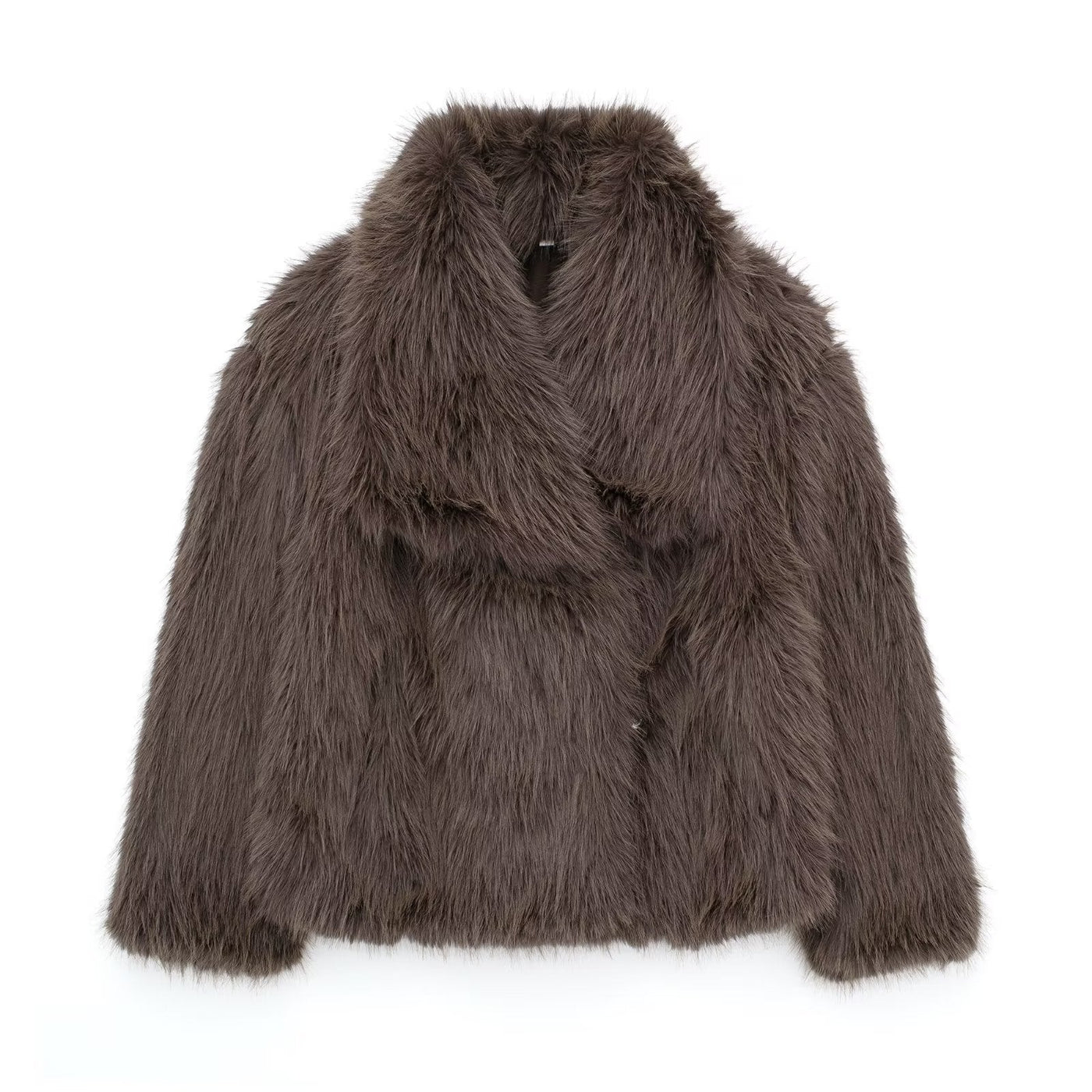 Camille - Women's Fur Coat