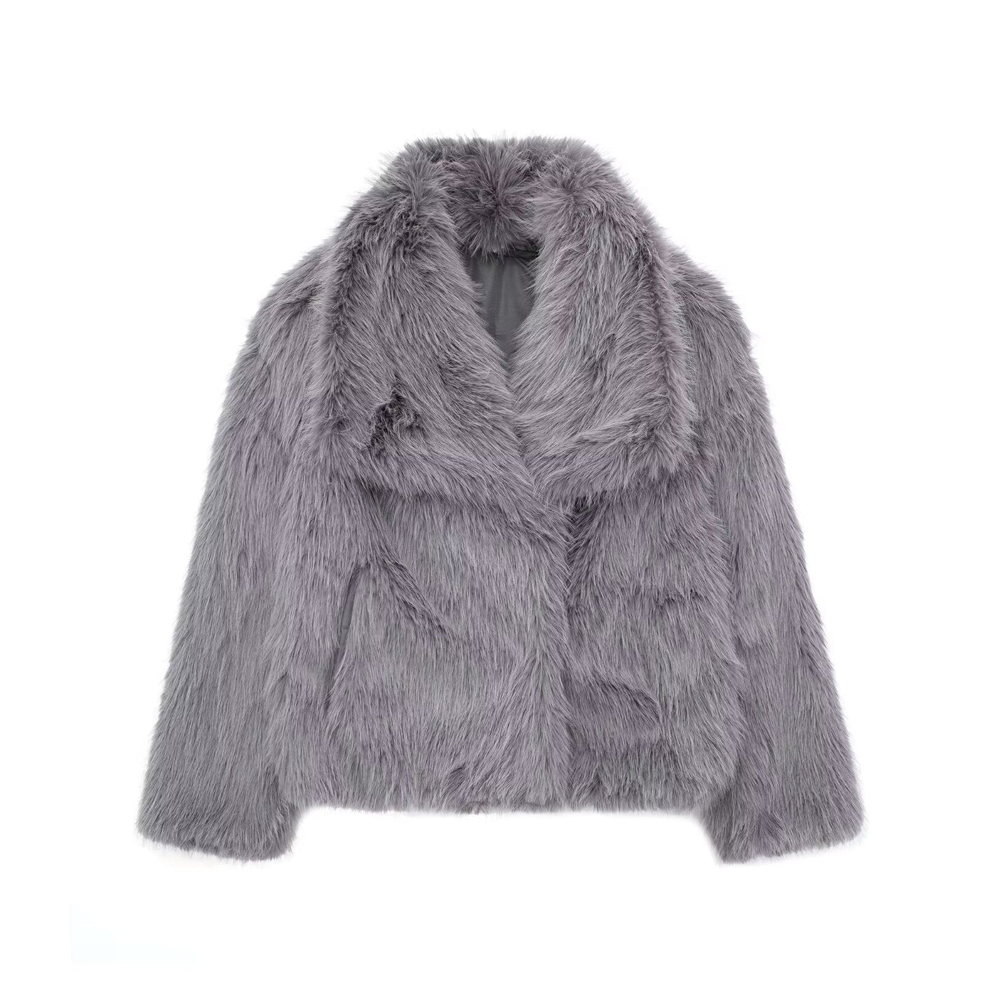 Camille - Women's Fur Coat