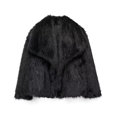 Camille - Women's Fur Coat