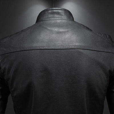 Carter - Men's Leather Jacket