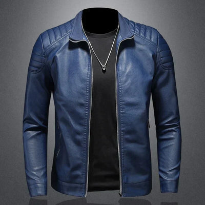 Carter - Men's Leather Jacket