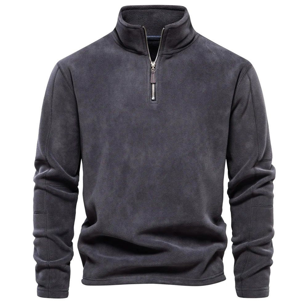 Colson - Elegant Fleece Sweater