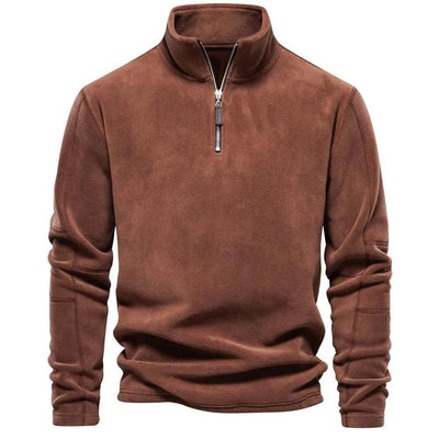 Colson - Elegant Fleece Sweater