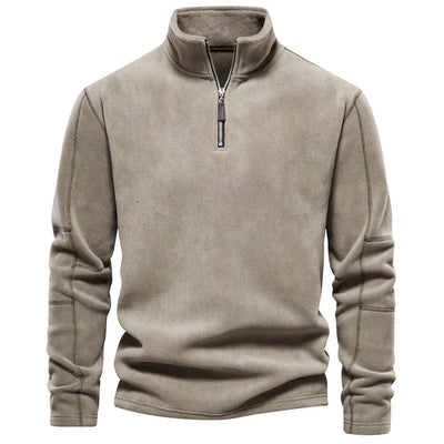 Colson - Elegant Fleece Sweater