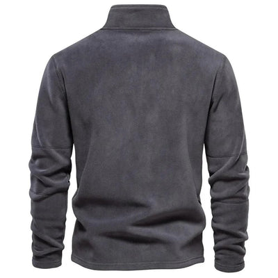 Colson - Elegant Fleece Sweater