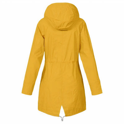 Cynthia - Casual Rain Guard Jacket