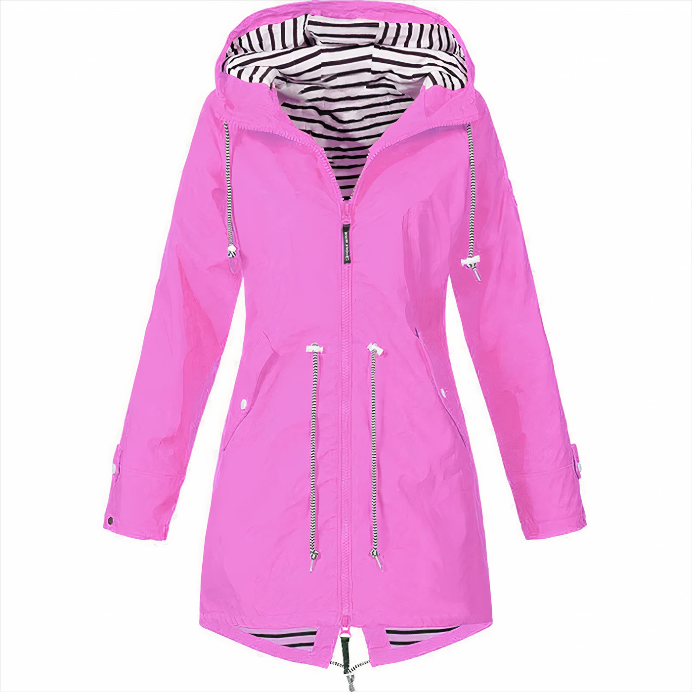 Cynthia - Casual Rain Guard Jacket