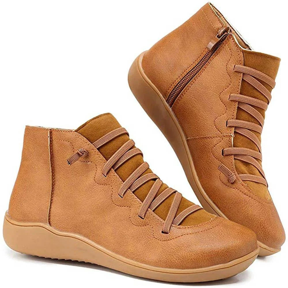 Dalia - Vintage Orthopedic Boots