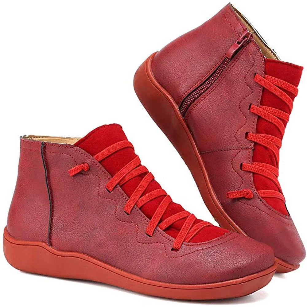 Dalia - Vintage Orthopedic Boots