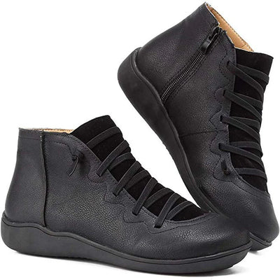 Dalia - Vintage Orthopedic Boots