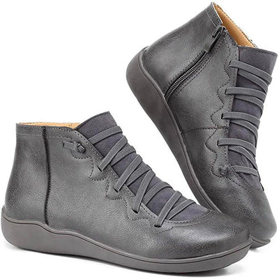 Dalia - Vintage Orthopedic Boots