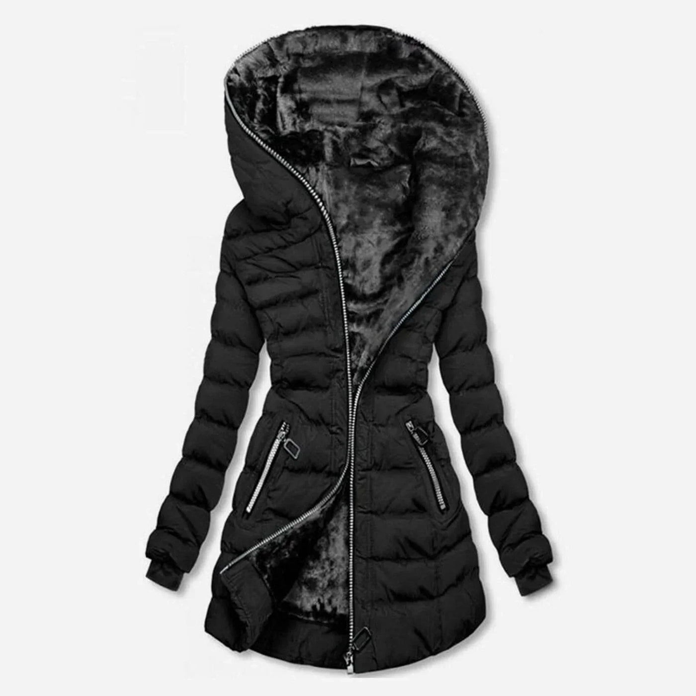 Dania - Fashionable Winter Parka