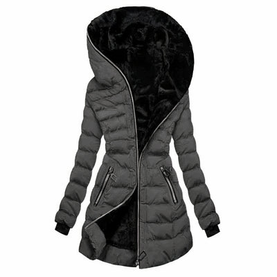 Dania - Fashionable Winter Parka