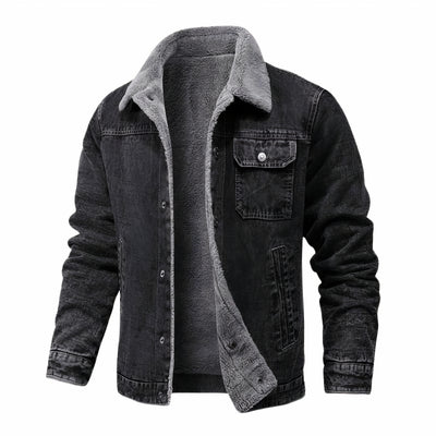 Daniel - Classic Men's Denim Jacket