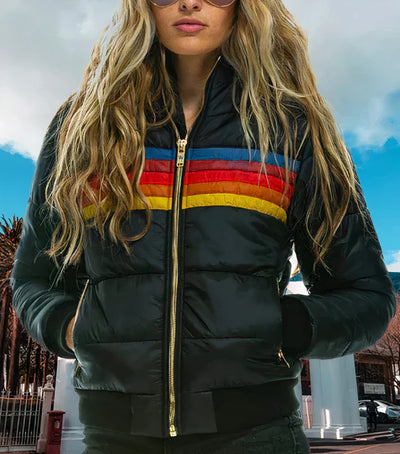 Diana - Winter puffer jacket for women