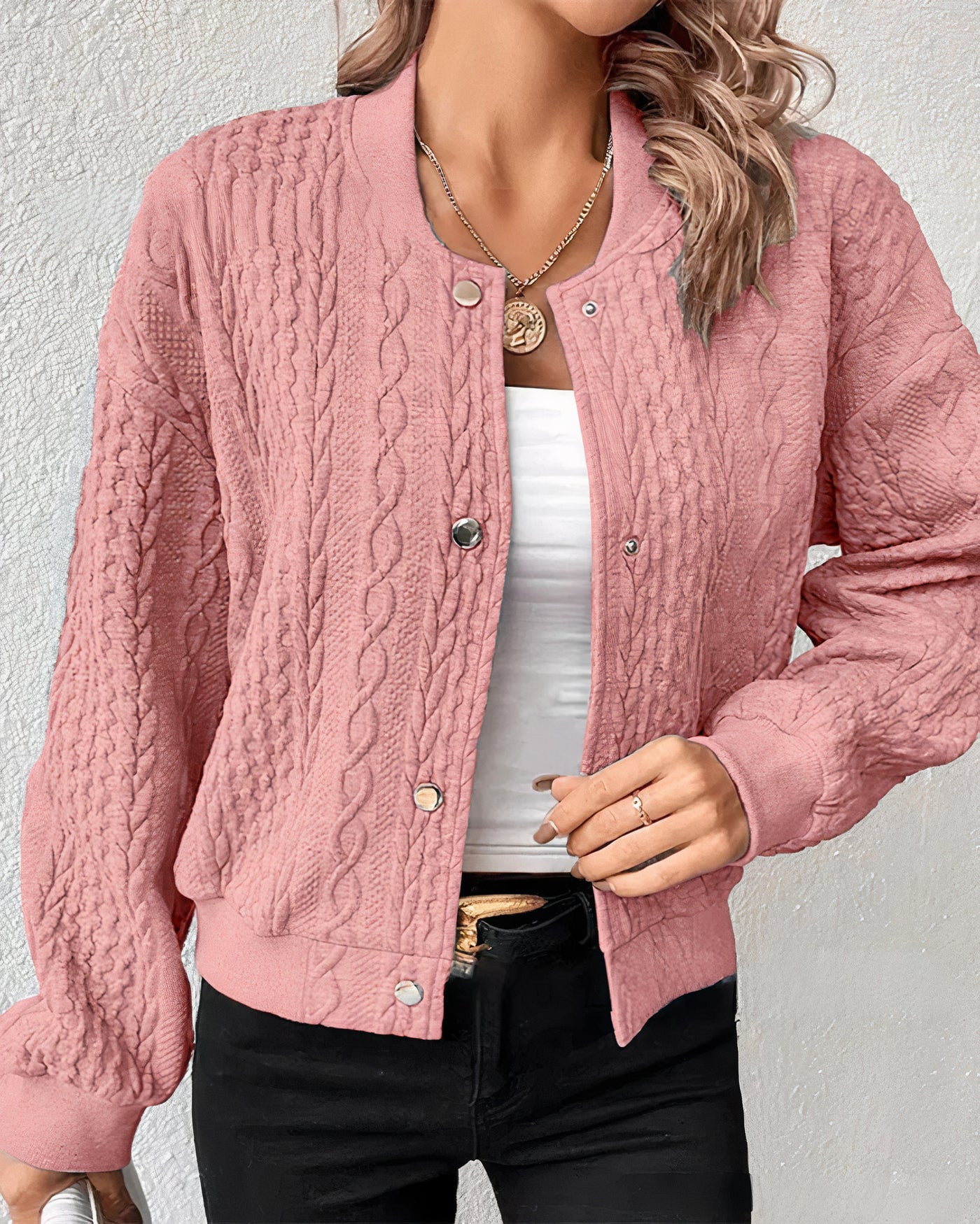 Diane - Elegant Cardigan for Women