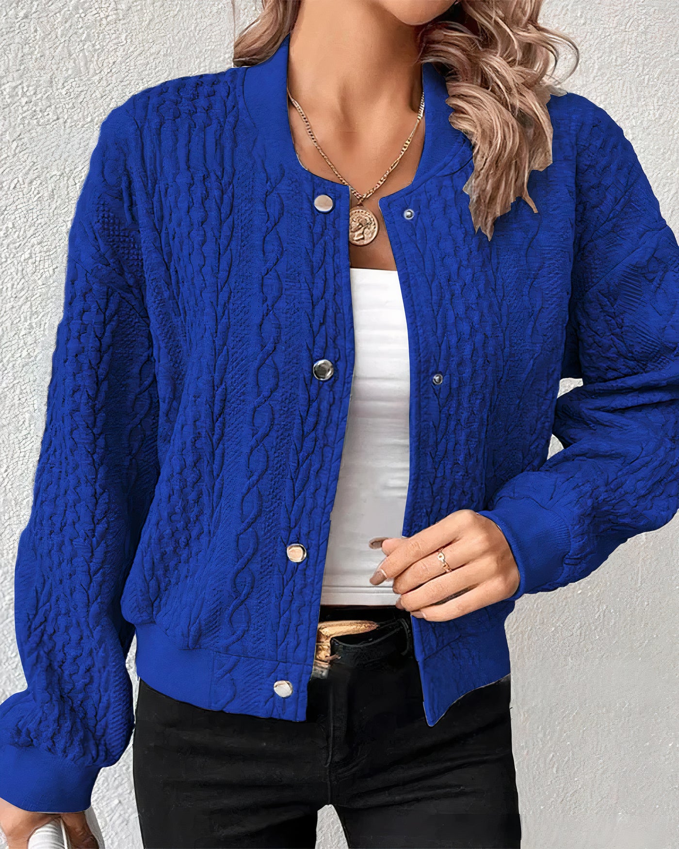 Diane - Elegant Cardigan for Women