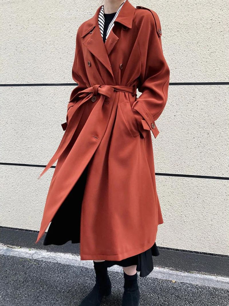 Elia - Chic Trench Coat