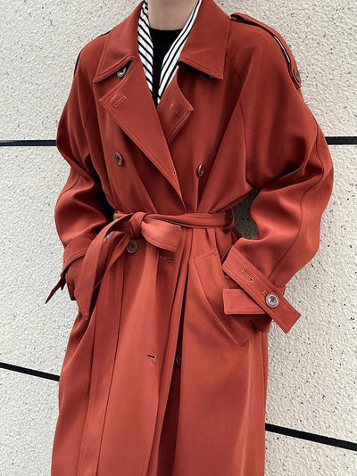 Elia - Chic Trench Coat