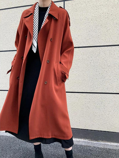 Elia - Chic Trench Coat