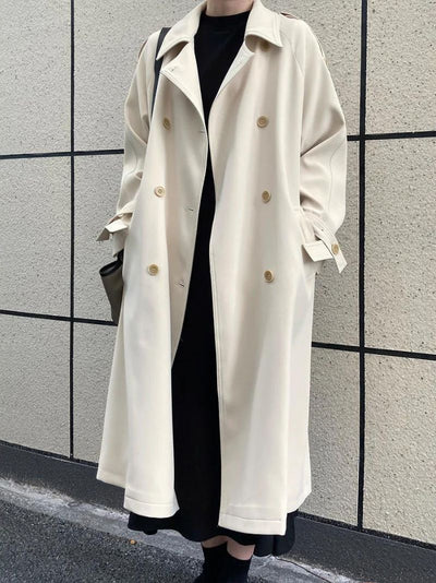 Elia - Chic Trench Coat