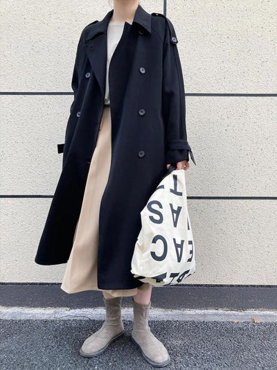 Elia - Chic Trench Coat